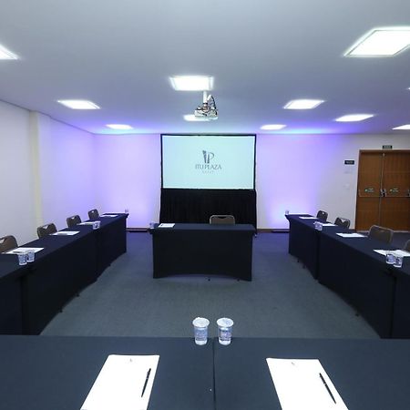 Itu Plaza Hotel Ngoại thất bức ảnh