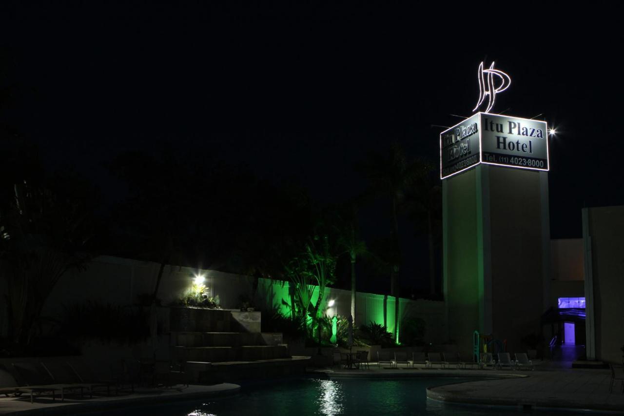 Itu Plaza Hotel Ngoại thất bức ảnh