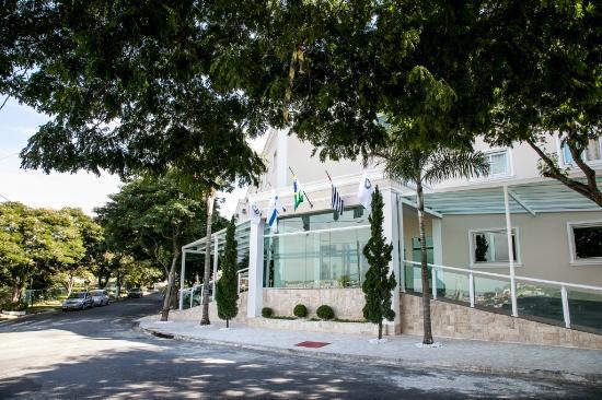 Itu Plaza Hotel Ngoại thất bức ảnh