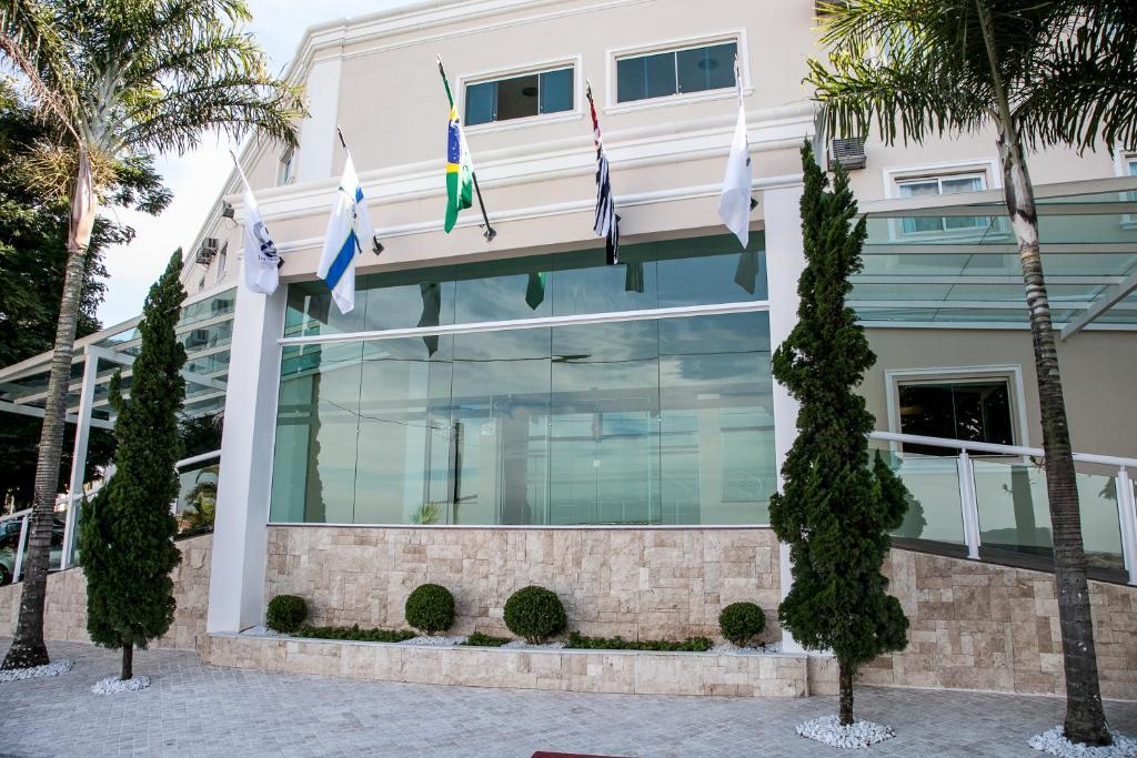 Itu Plaza Hotel Ngoại thất bức ảnh