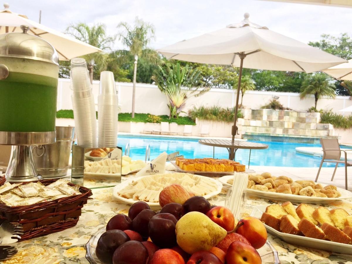 Itu Plaza Hotel Ngoại thất bức ảnh