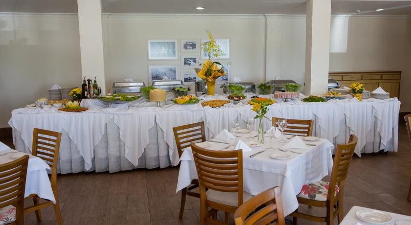 Itu Plaza Hotel Ngoại thất bức ảnh