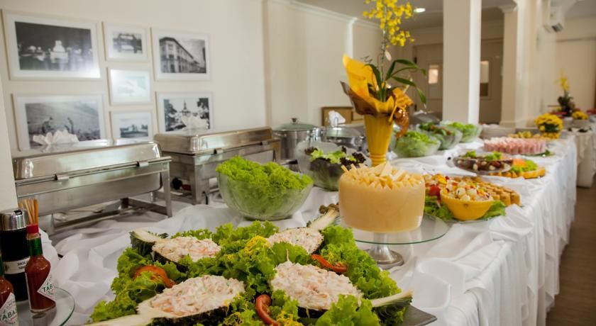 Itu Plaza Hotel Ngoại thất bức ảnh