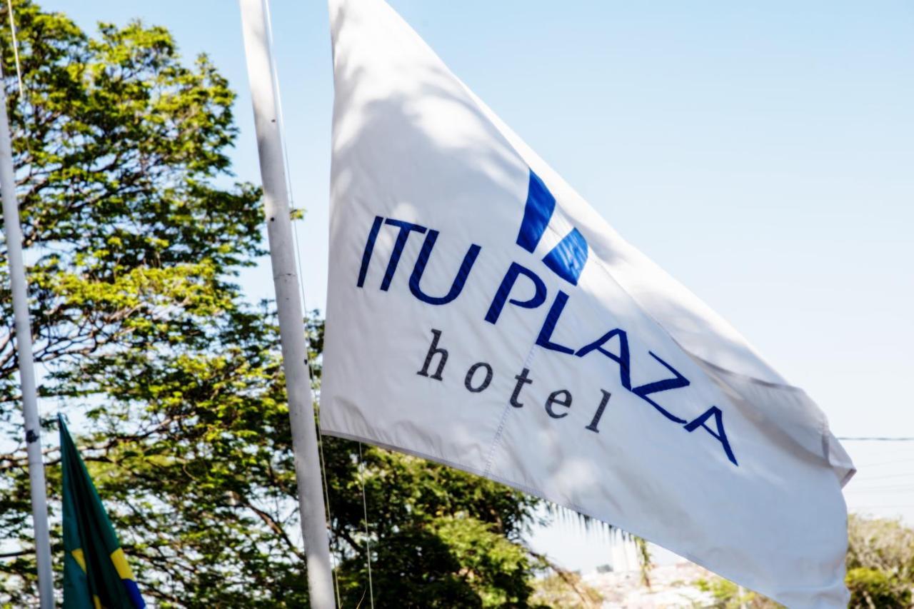 Itu Plaza Hotel Ngoại thất bức ảnh
