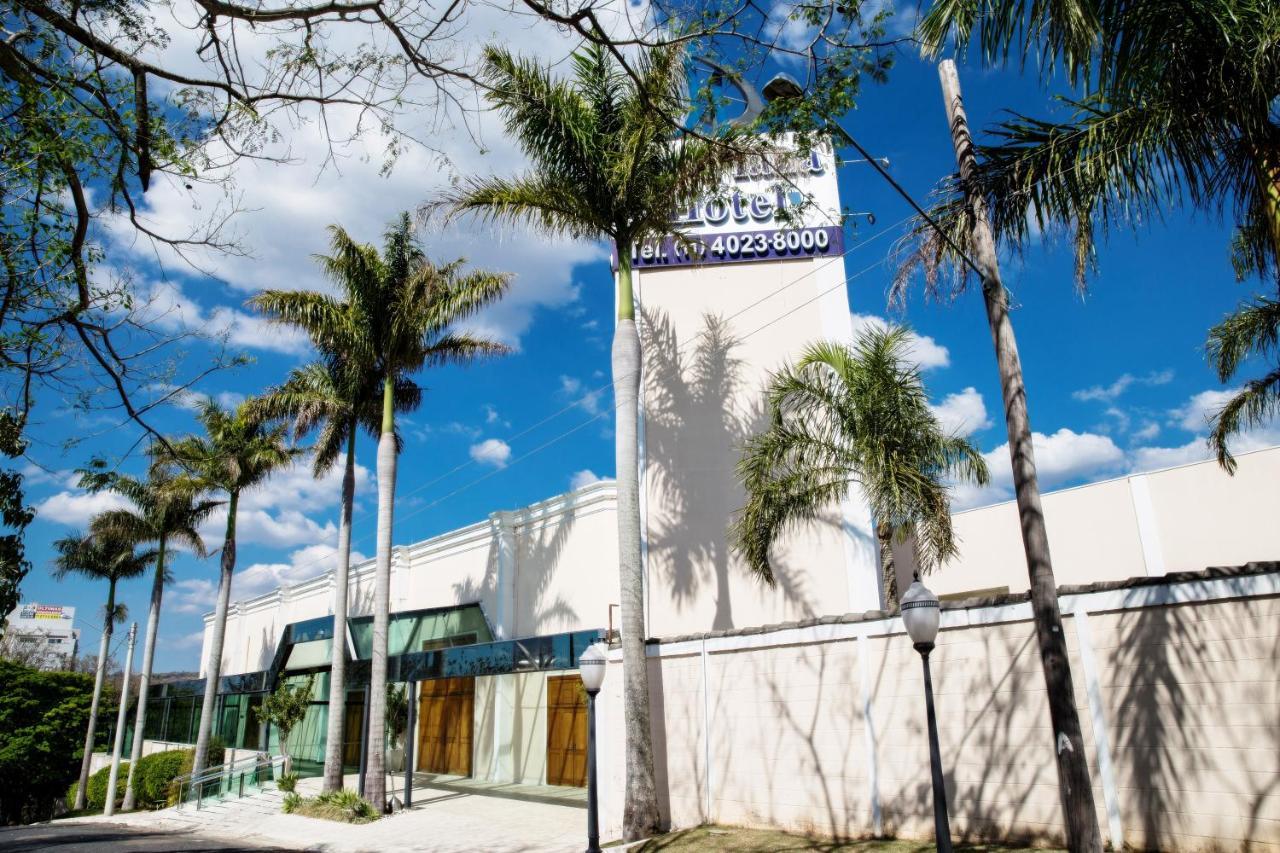 Itu Plaza Hotel Ngoại thất bức ảnh